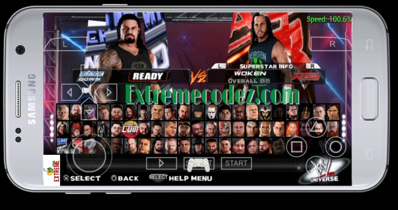 Wwe 2k19 save data download for ppsspp windows 7
