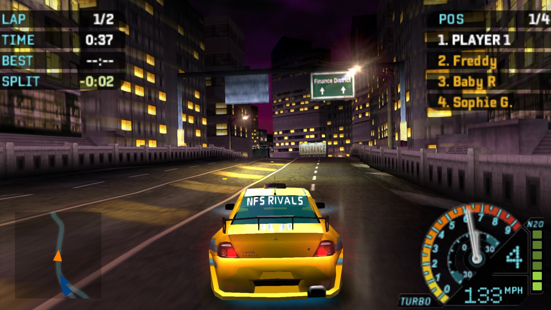 Juegos De Ppsspp Need For Speed Mega