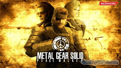 Metal gear solid peace walker for ppsspp compressed download for windows 7